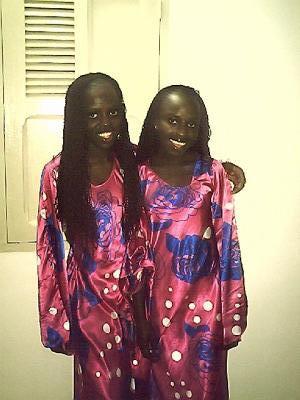 les deux cousines