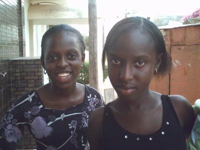 astou  et  yacine