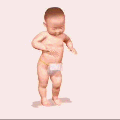 bebe danse