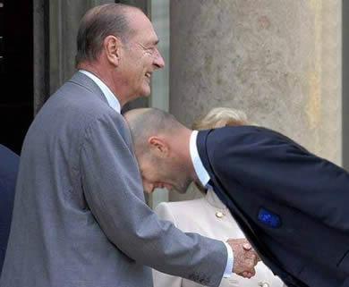 zidane et son pere