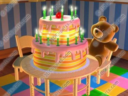 regardez vous le gateau de mon mariage SODA et moi 