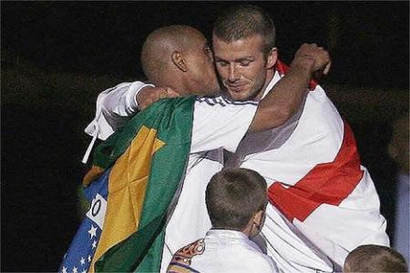 carlos et beckame