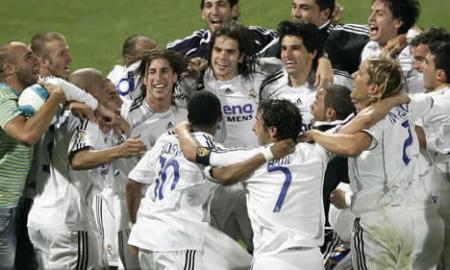 real of madri