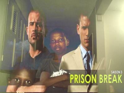 papis  cheikh        et les acteurs de prison break