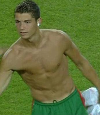 cristina ronaldo